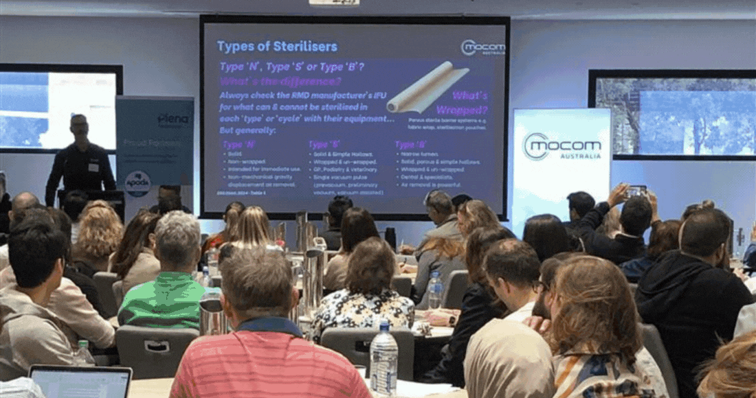 Infection Control Workshops: Supporting best practice across Australia